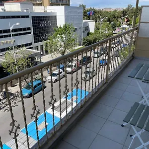 The Muse Flat In Just A Few Steps Away From Museums And Helexpo Θεσσαλονίκη